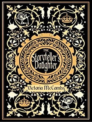 cover image of The Storyteller's Daughter